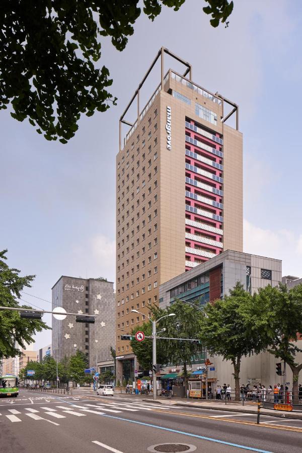 Mangrove Sinseol Hotel Seoul Luaran gambar