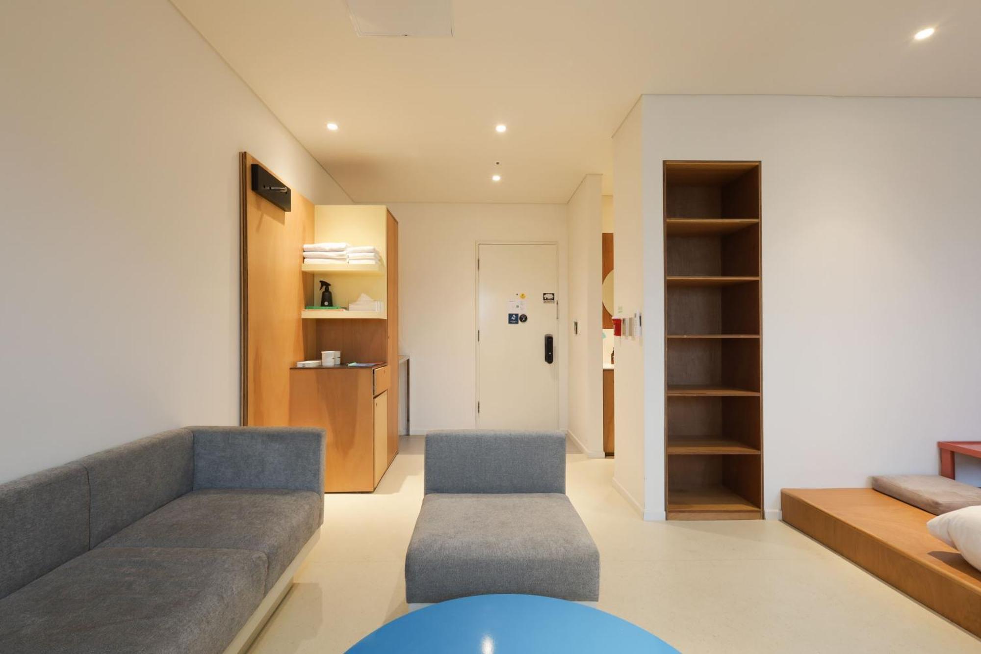 Mangrove Sinseol Hotel Seoul Luaran gambar