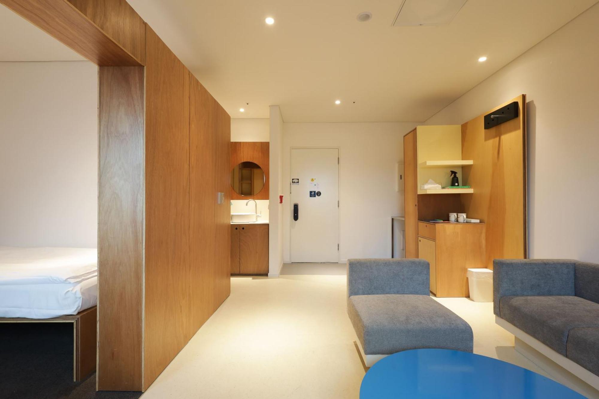 Mangrove Sinseol Hotel Seoul Luaran gambar