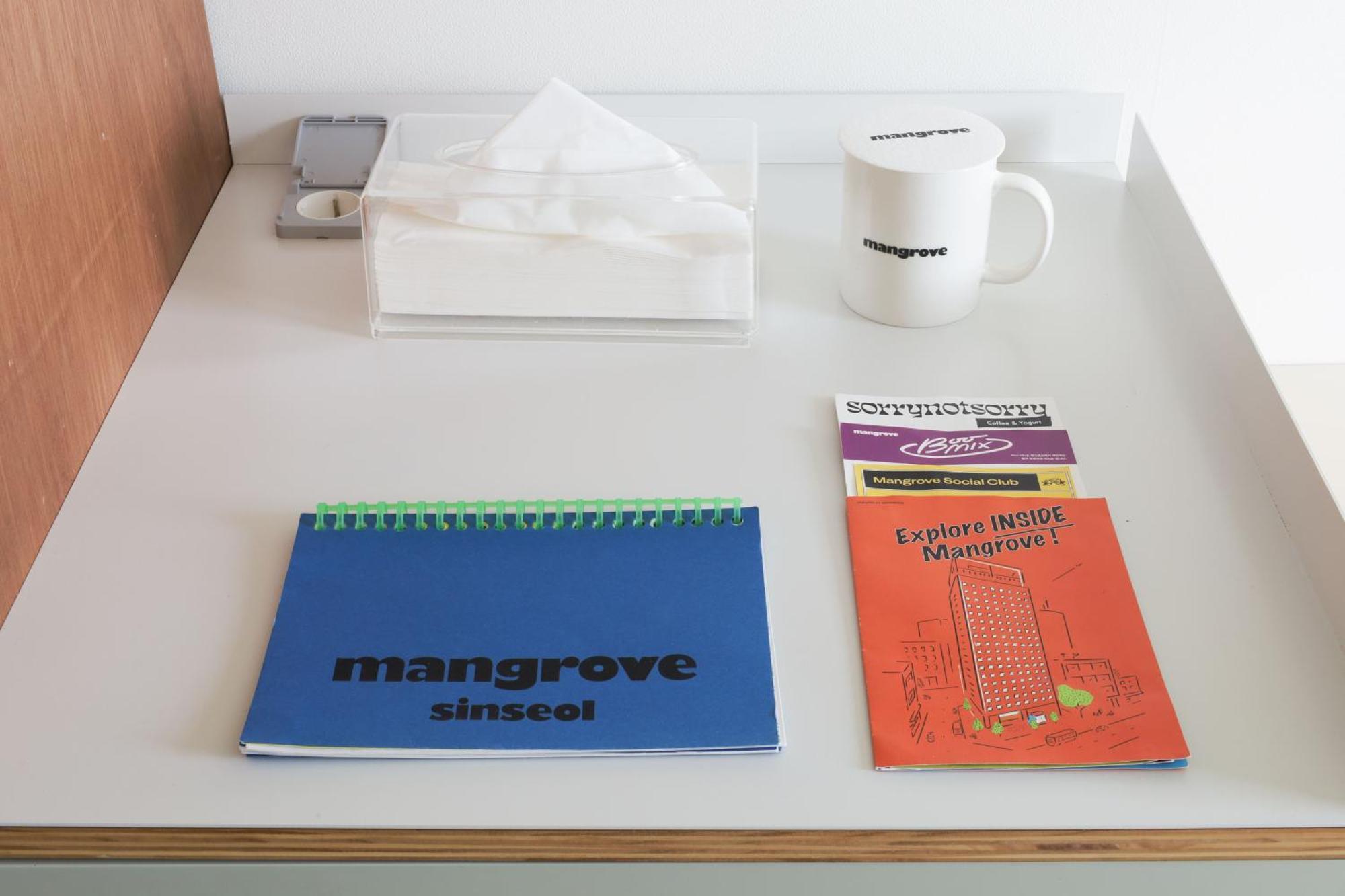 Mangrove Sinseol Hotel Seoul Luaran gambar