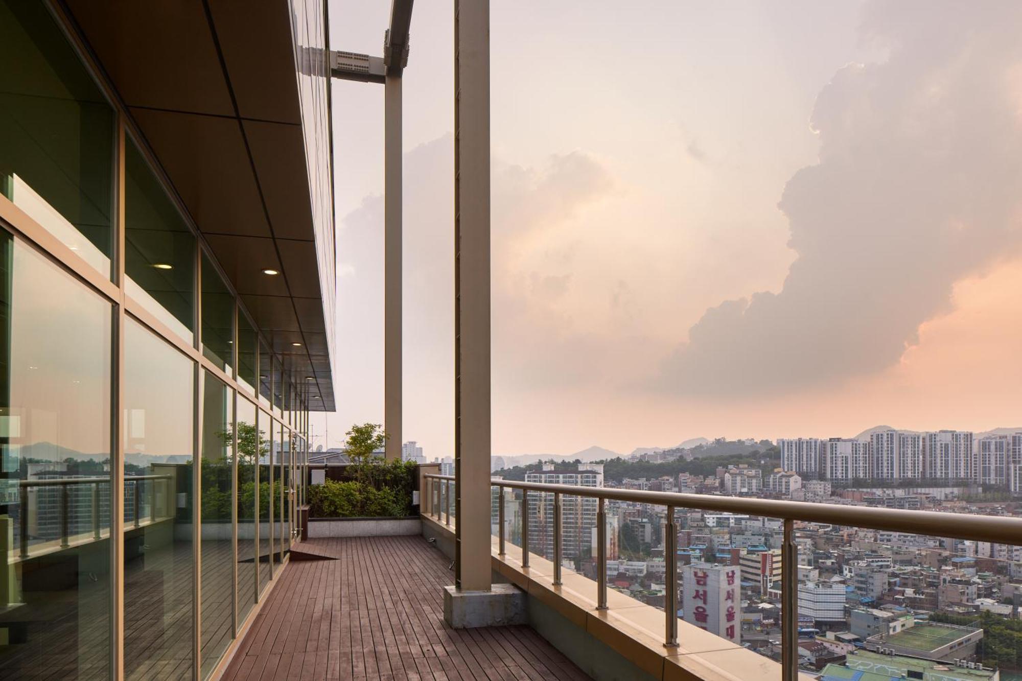 Mangrove Sinseol Hotel Seoul Luaran gambar