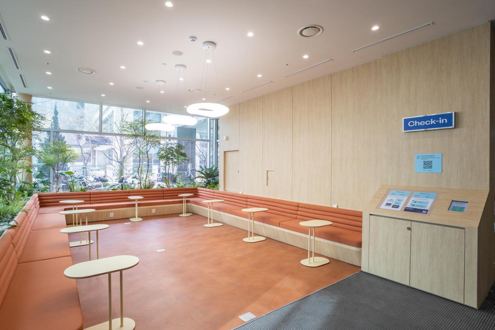 Mangrove Sinseol Hotel Seoul Luaran gambar